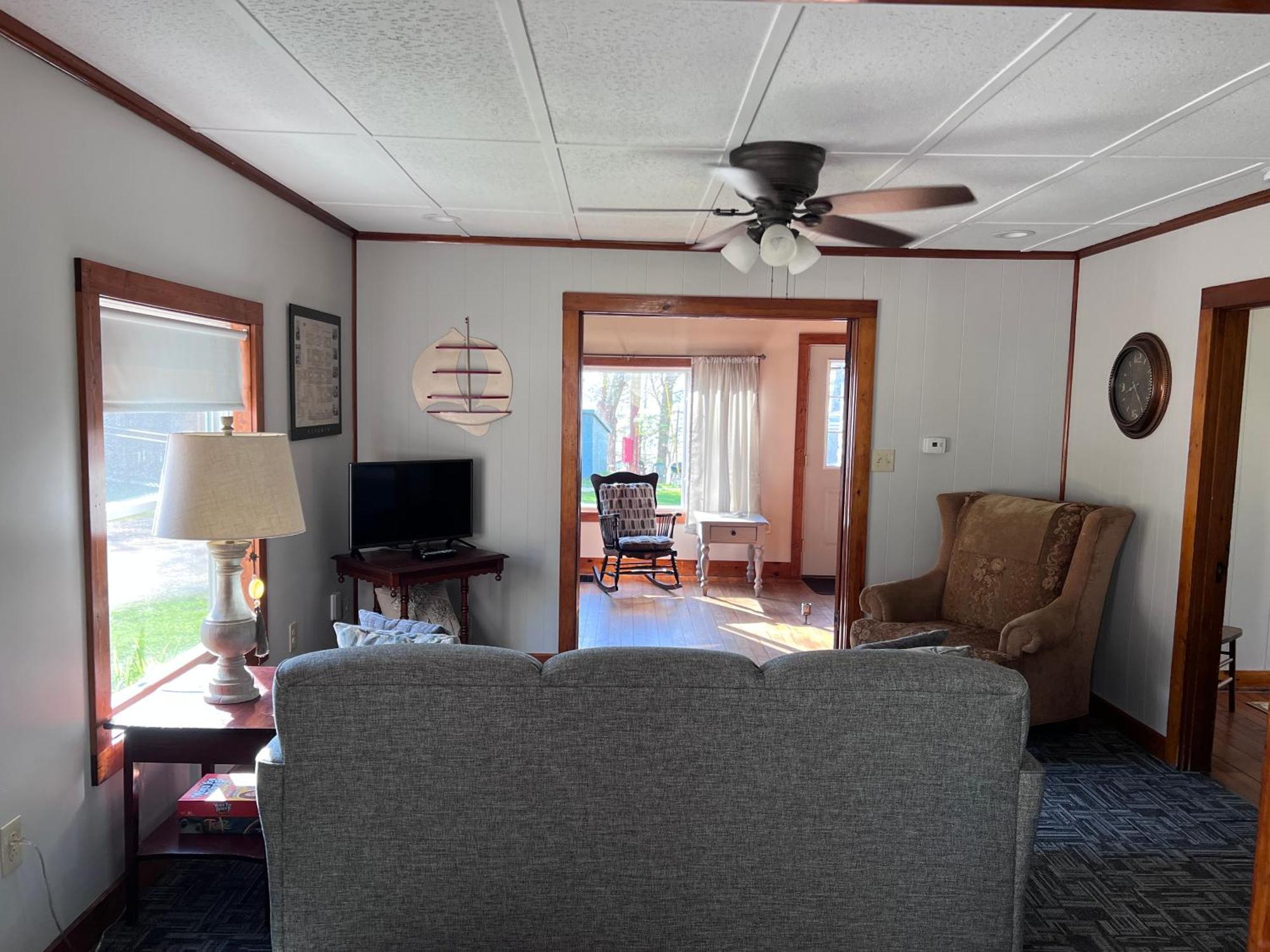 Mission Springs Resort Ashland Esterno foto